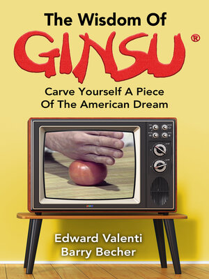cover image of The Wisdom of Ginsu